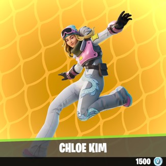 Chloe Kim